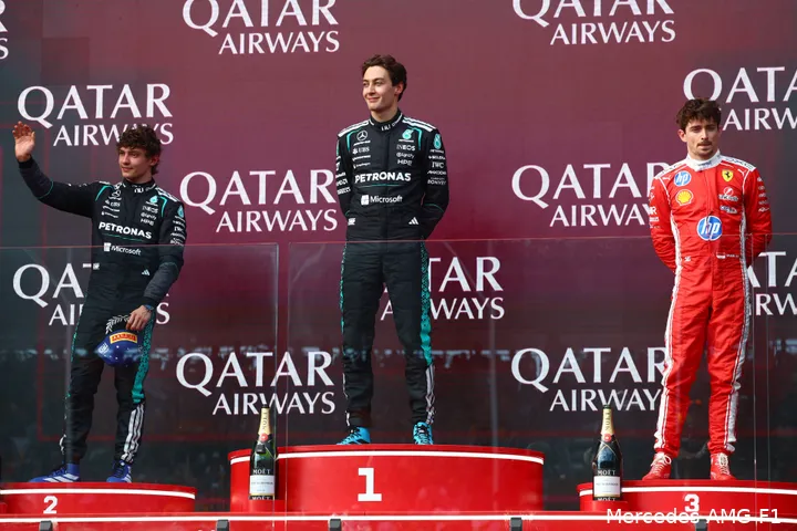 mercedes-andrea-kimi-antonelli-george-russell-gp-australie-zondag-2026-charles-leclerc-ferrari