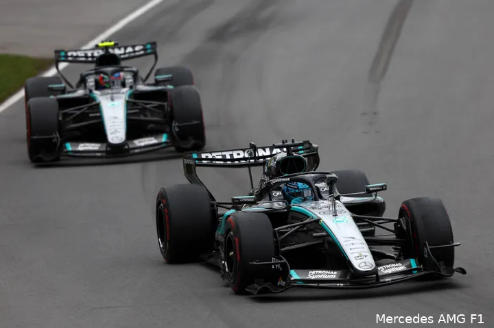 george-russell-kimi-antonelli-mercedes-2026-zondag-race-canada-2