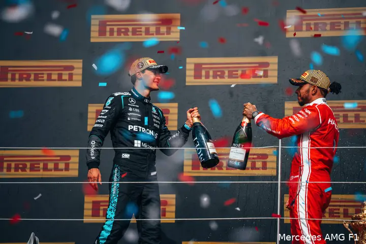 george-russell-mercedes-gp-groot-brittannie-2026-zondag-lewis-hamilton-ferrari