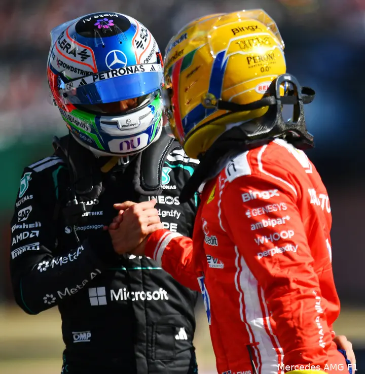 mercedes-andrea-kimi-antonelli-gp-groot-brittannie-2026-vrijdag-lewis-hamilton-ferrari-2