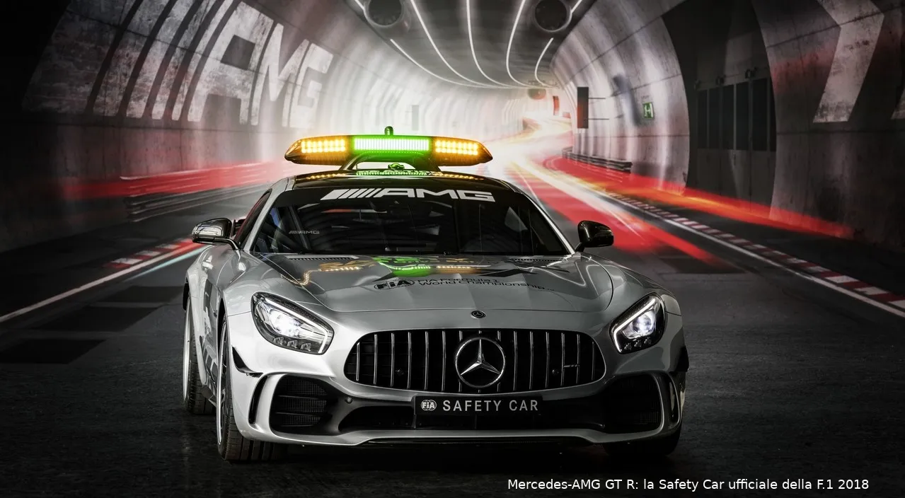 safety car f12018 04
