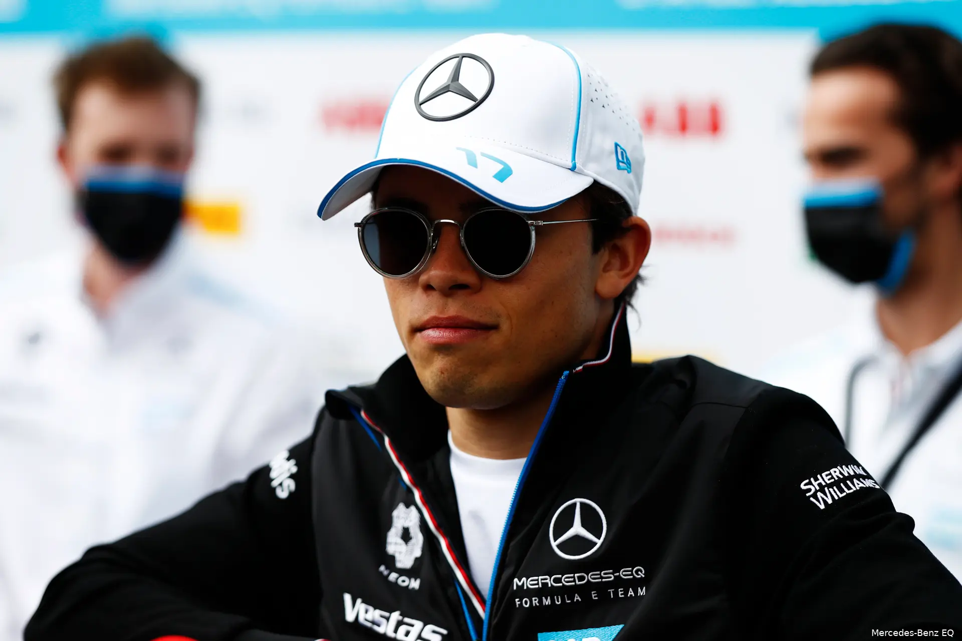 De Vries Mexico Formule E 2022