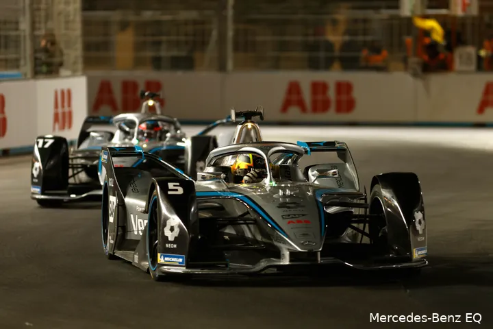 Vandoorne De Vries Formule E Saoedi Arabie