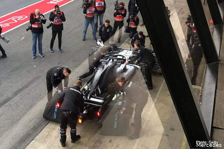 mercedes