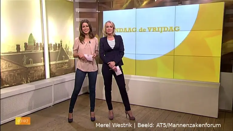 merel westrik eva jinek wnl