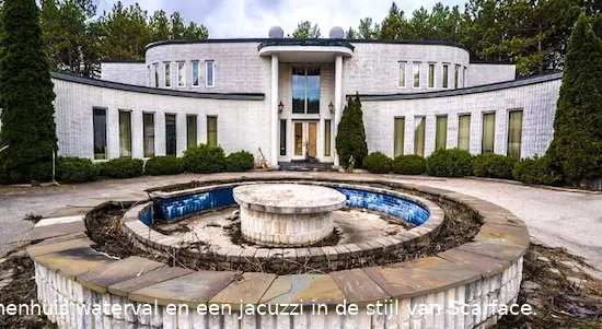 drugsdealer mansion