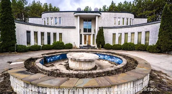 drugsdealer mansion