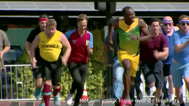 100m usain