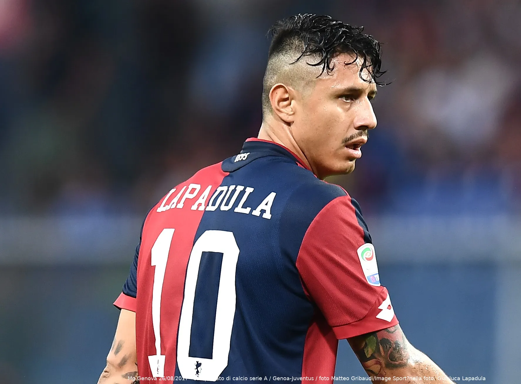lapadula genoa