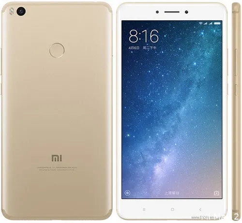 xiaomi mi max2