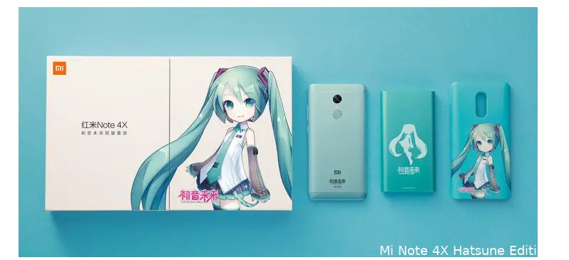 mi 6x hatsune edition