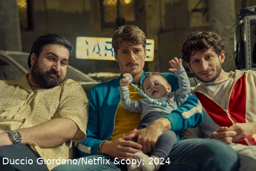 the love scam netflix