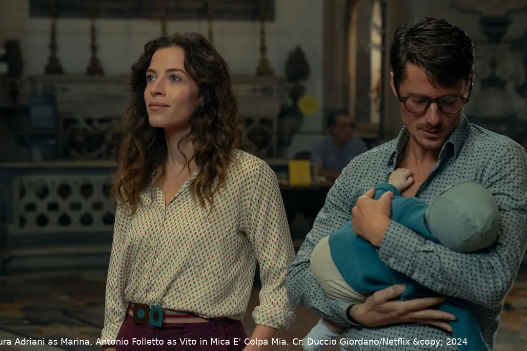 the love scam netflix 1