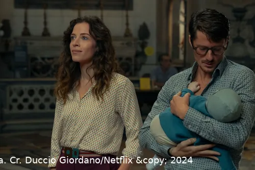 the love scam netflix 1