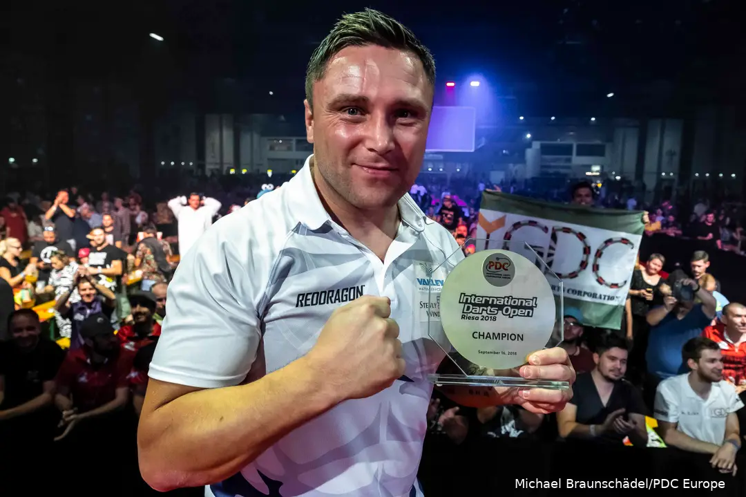 Gerwyn Price 1