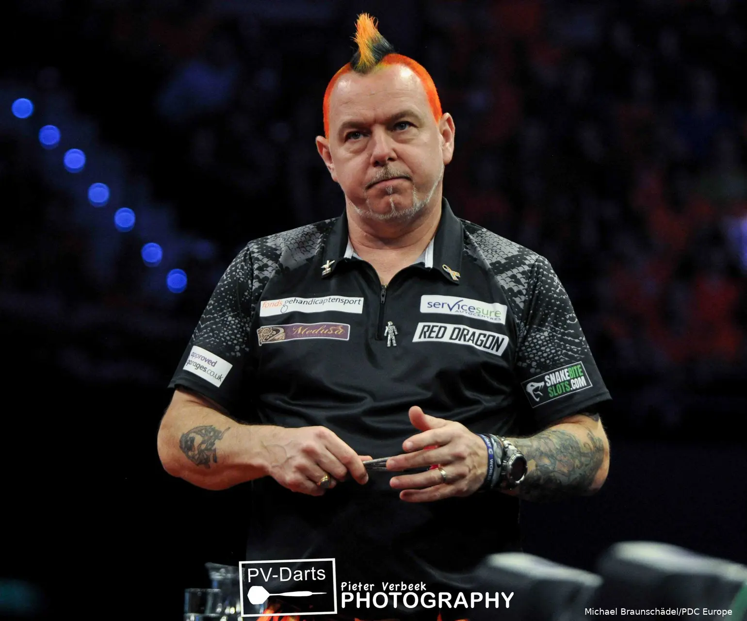 Peter Wright 1