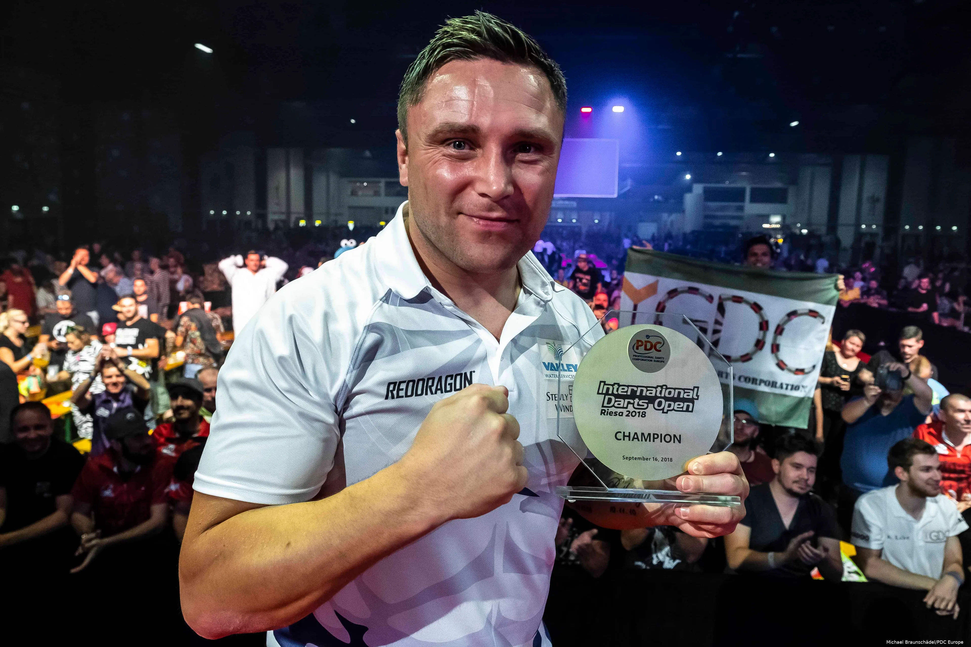 Gerwyn Price 1