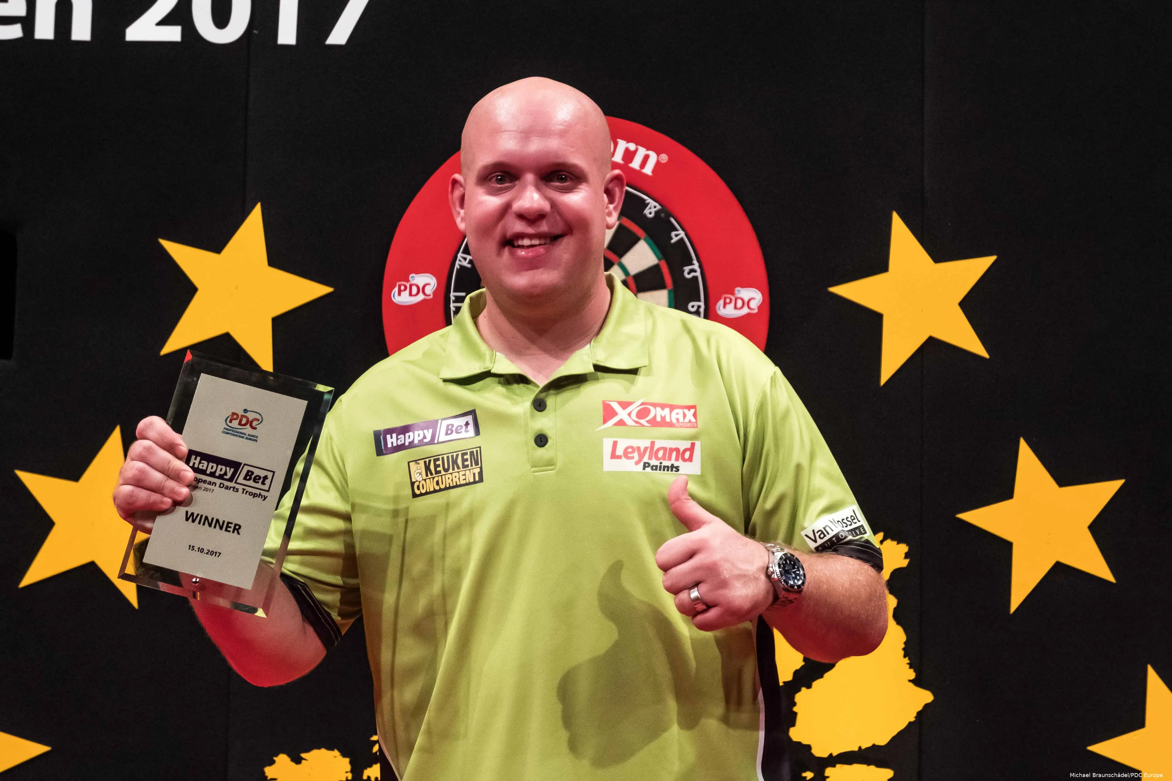 Van Gerwen