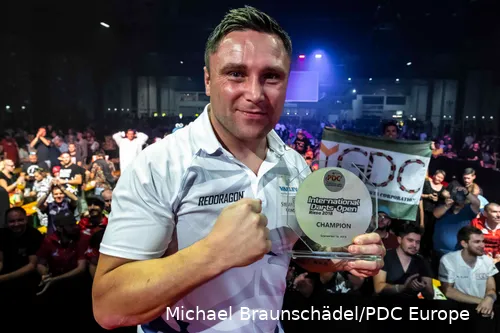 Gerwyn Price 1