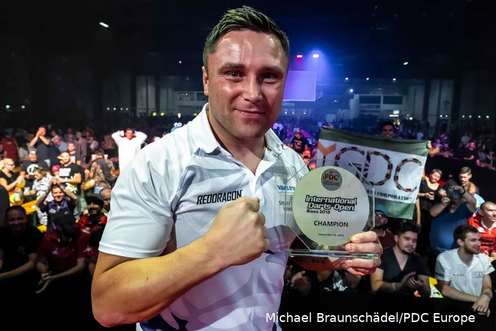 Gerwyn Price 1