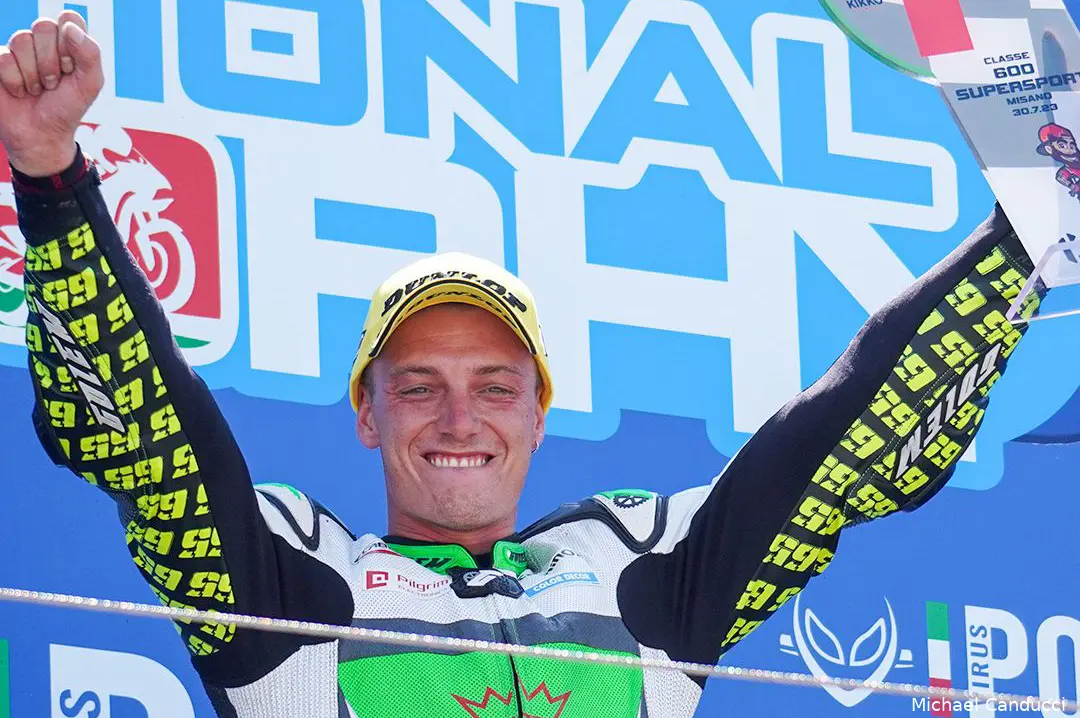 canducci misano 3