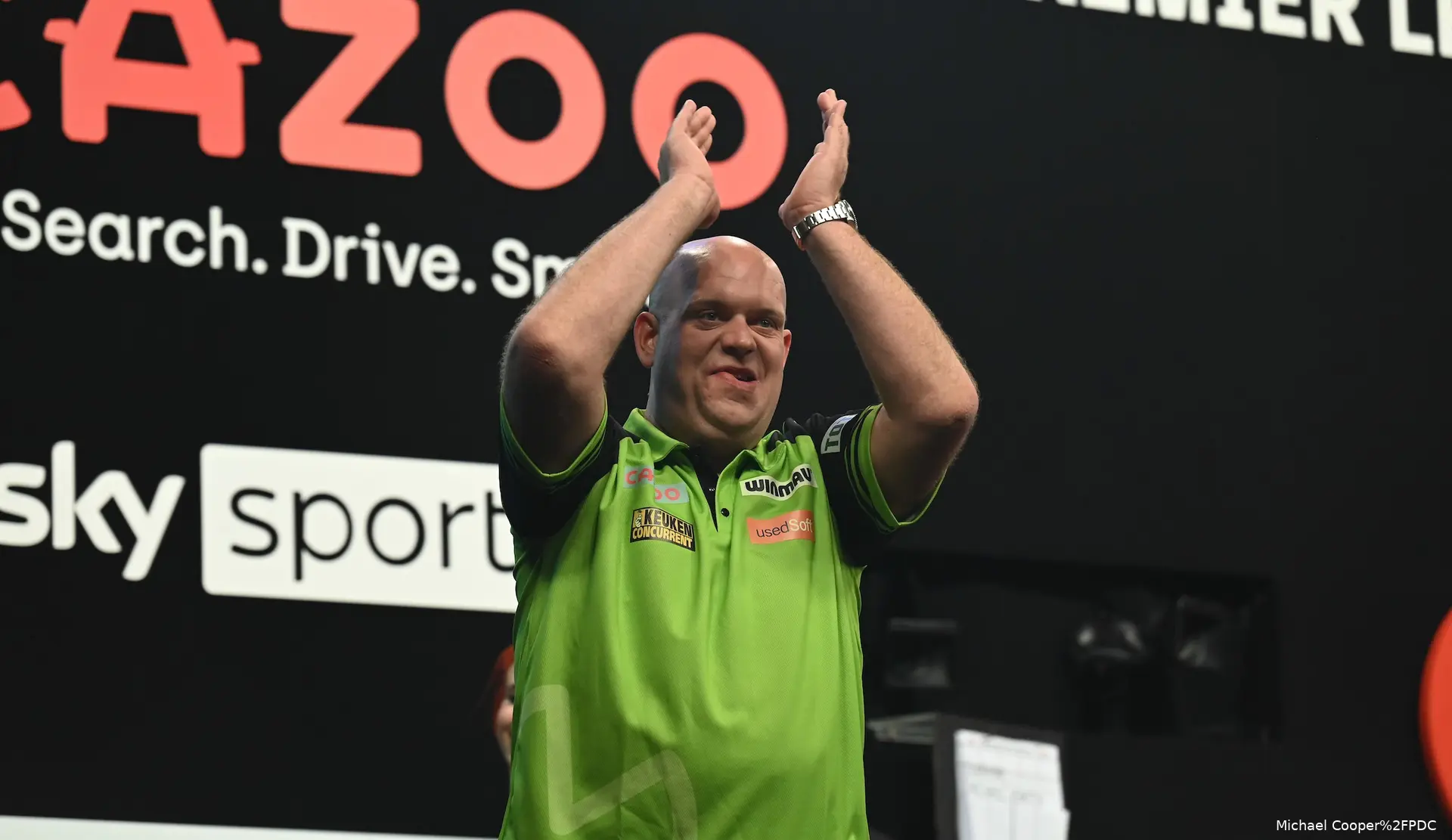 2023pl1qf michael van gerwen63