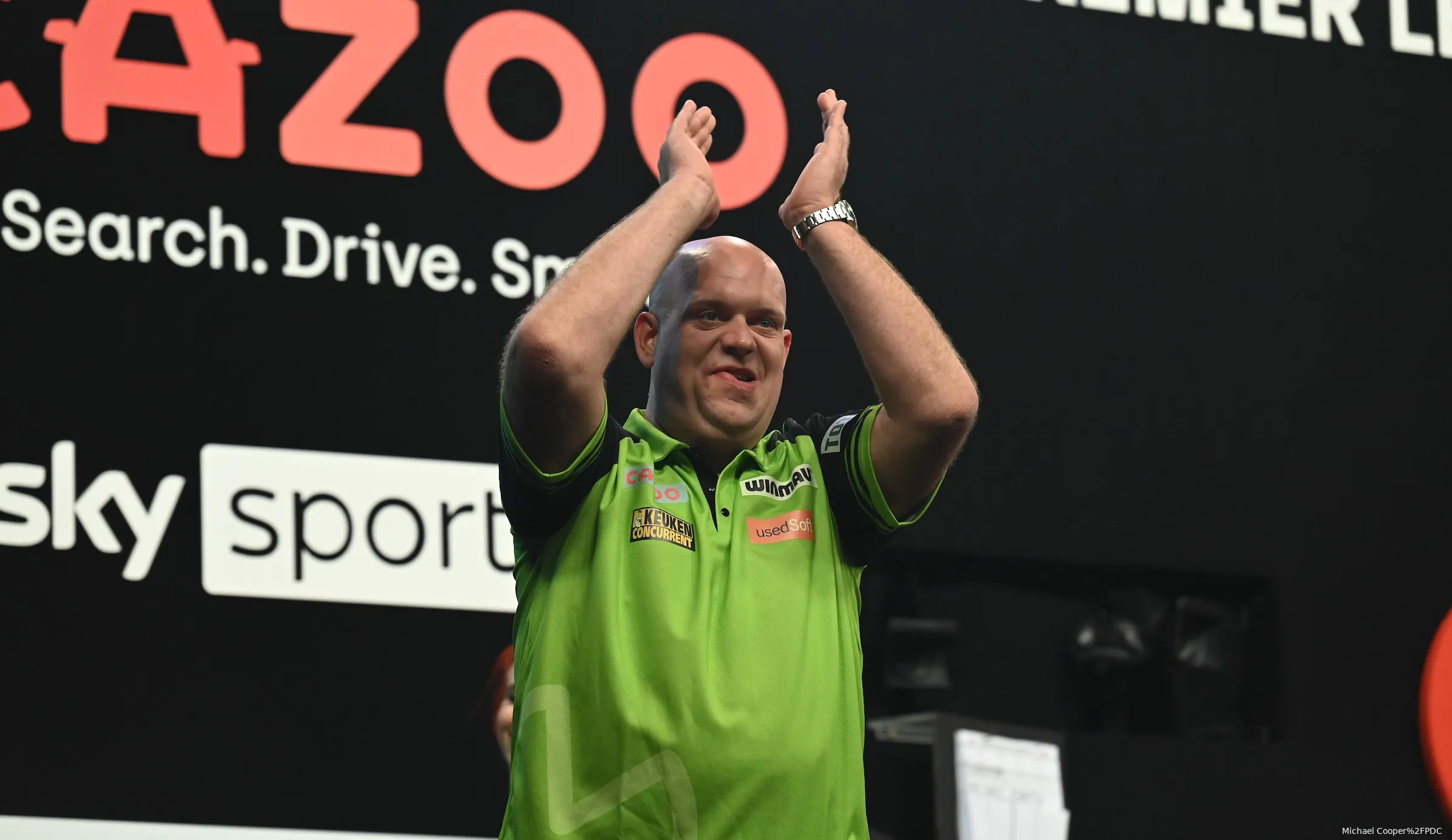 2023pl1qf michael van gerwen63