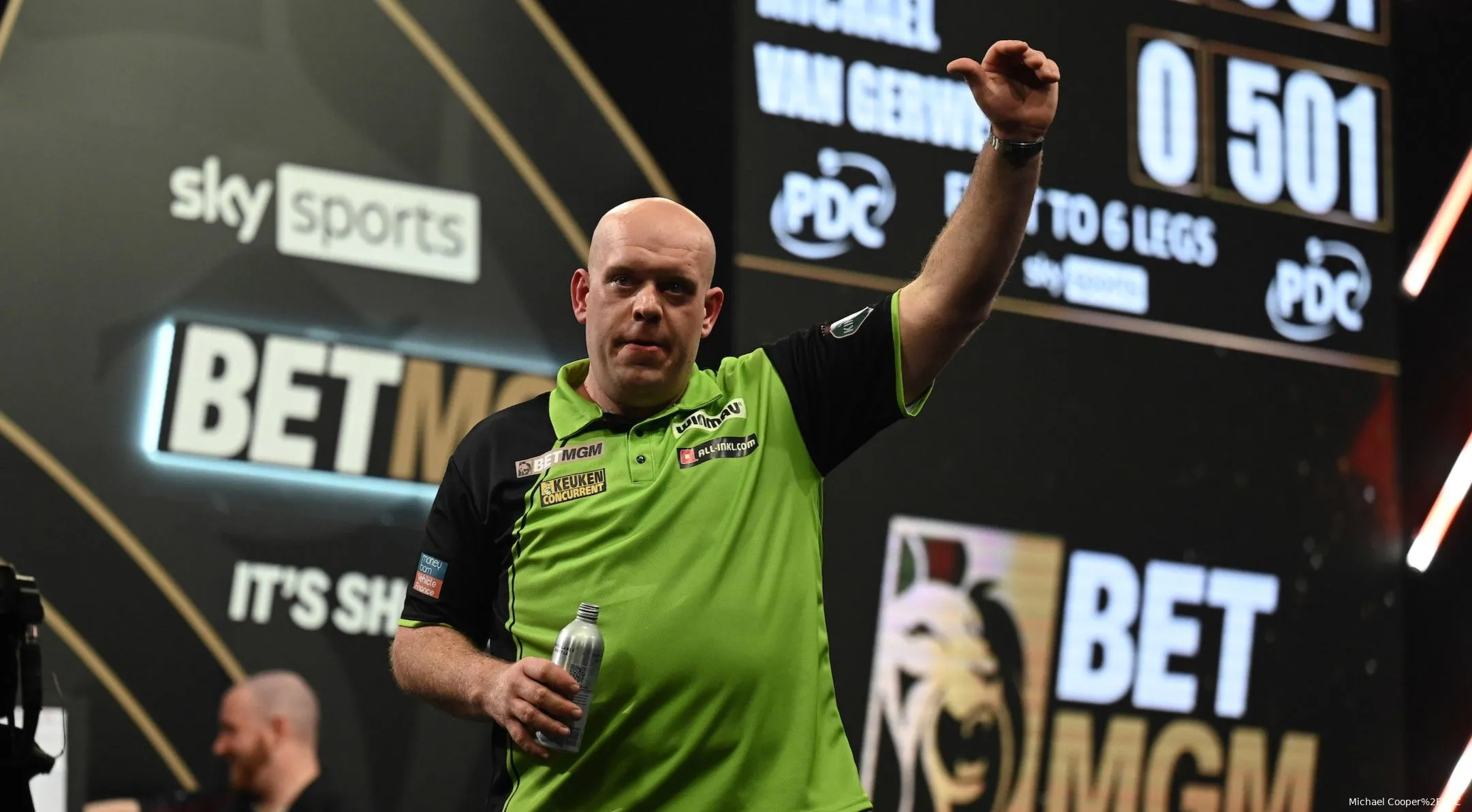 michael van gerwen 2