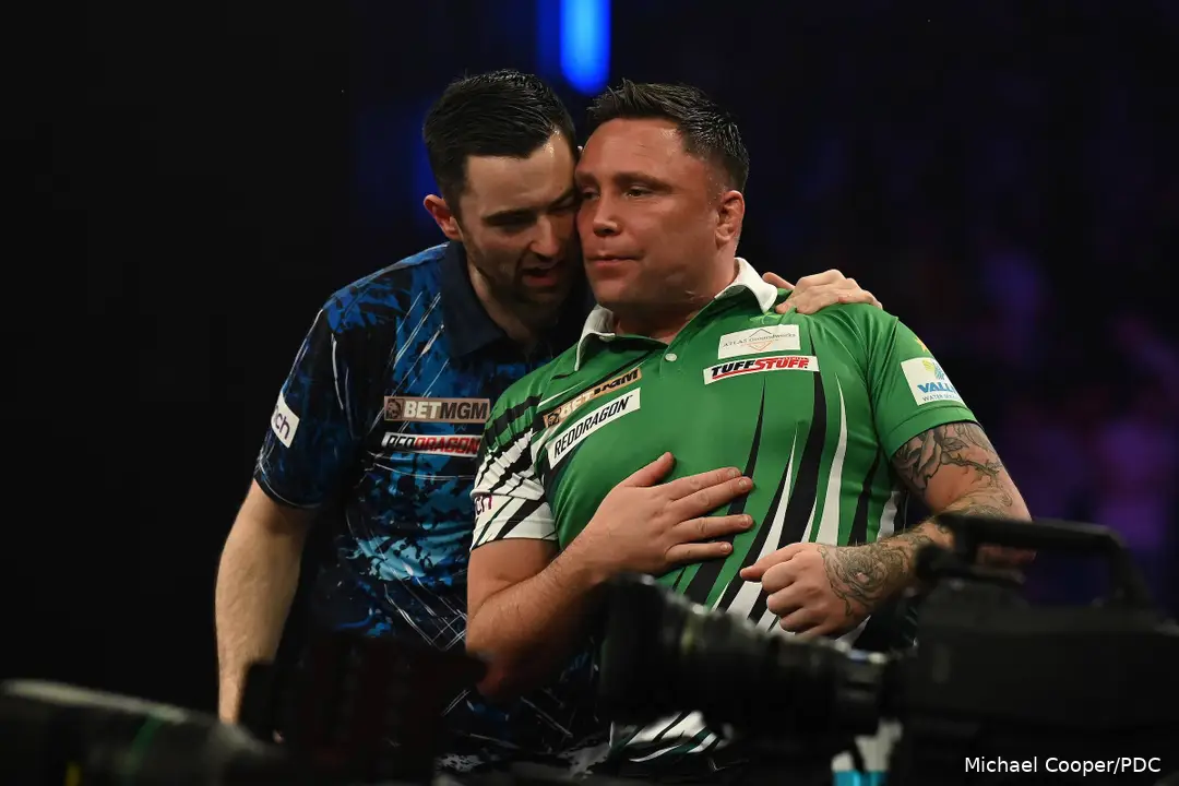 gerwyn price luke humphries 2