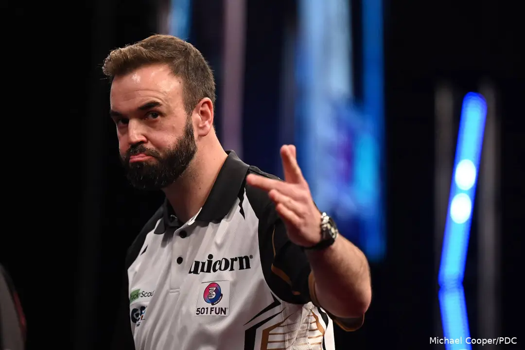 Ross Smith impressed by his performance