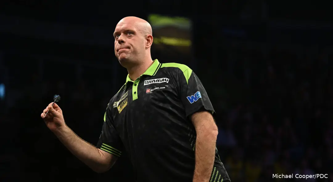 Michael van Gerwen (1)