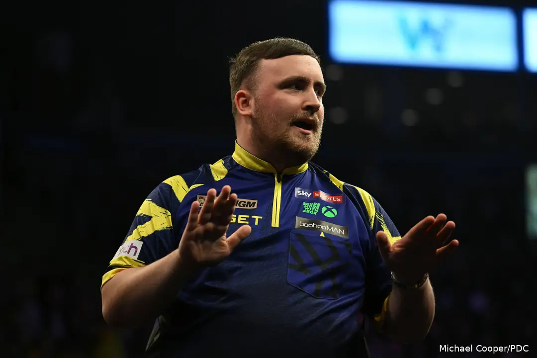 Luke Littler’s popularity among German fans is being assessed with increasing nuance—celebrated for his game, but debated for his demeanor