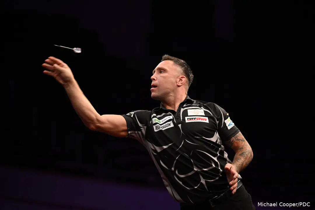 Gerwyn Price (2)