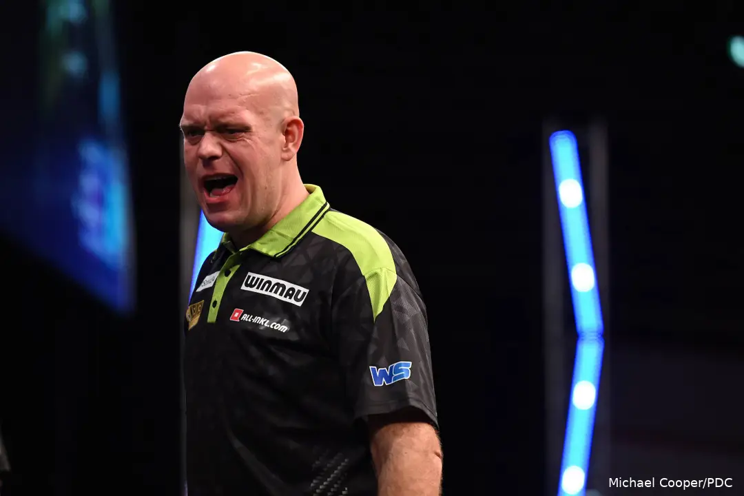 Michael van Gerwen (6)