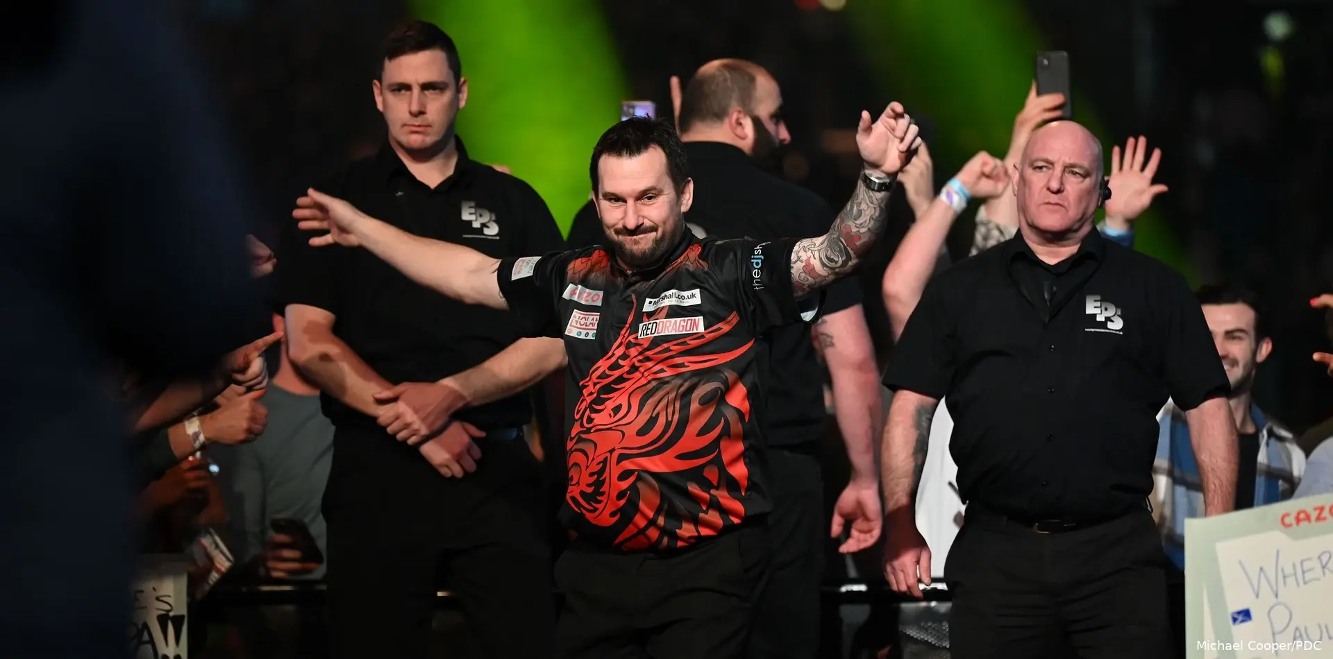 PLBelfastQF Jonny Clayton1