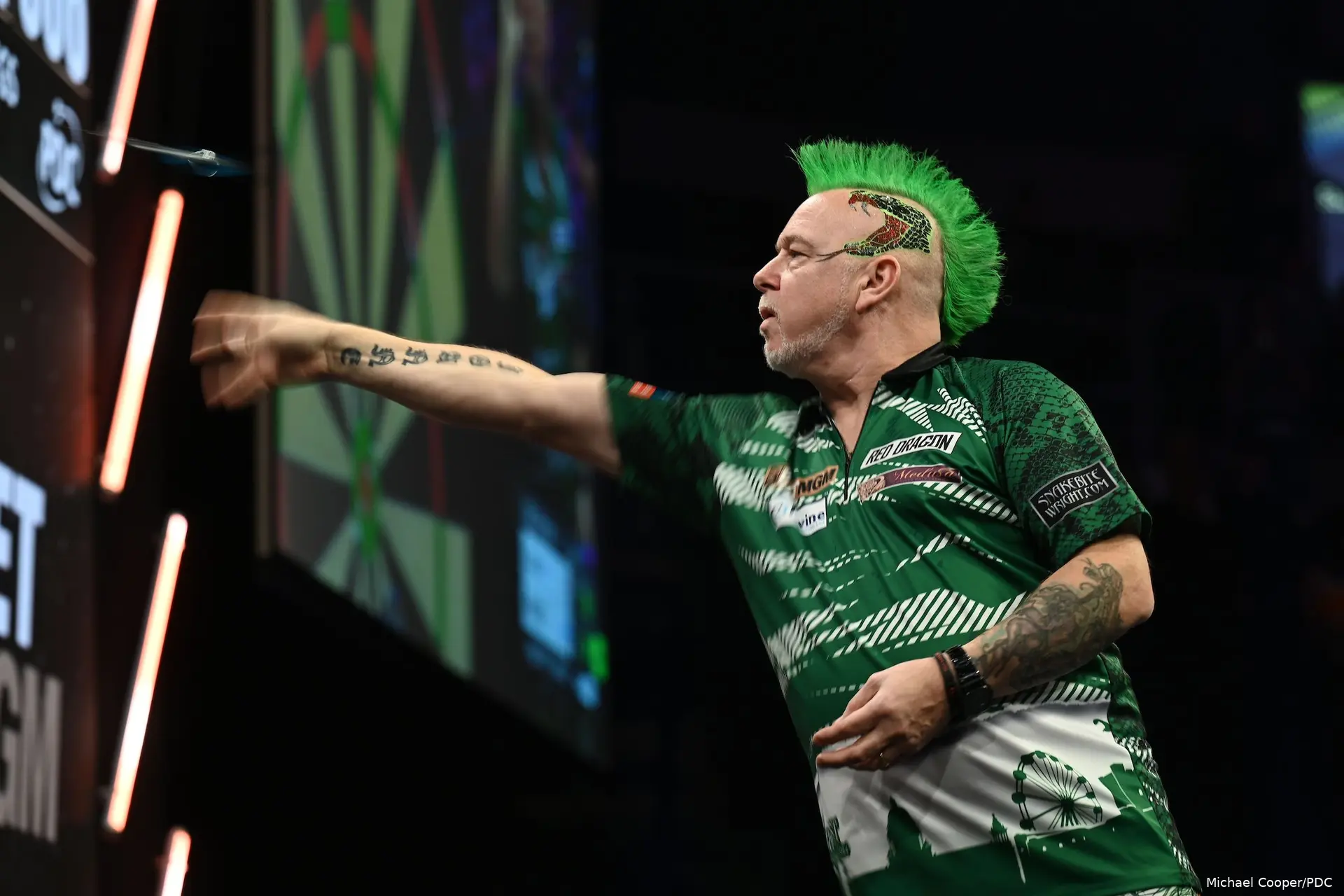 peter wright
