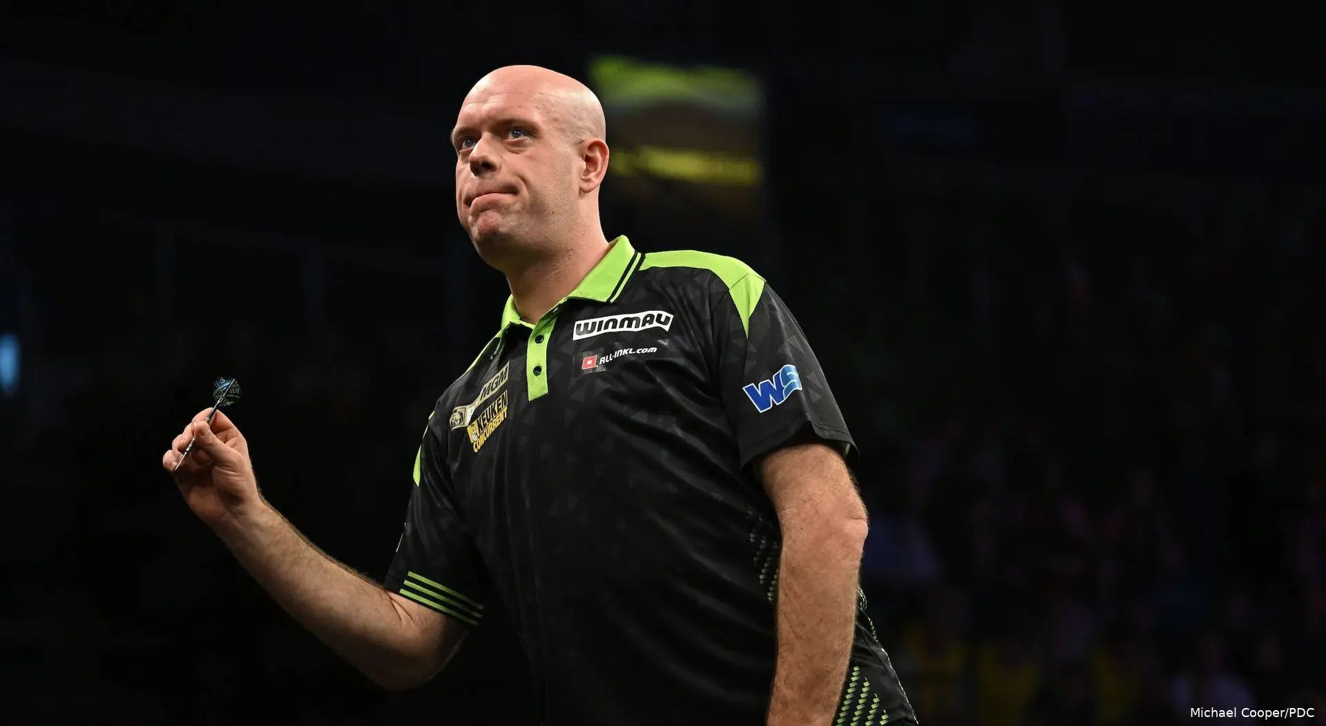 Michael van Gerwen (1)
