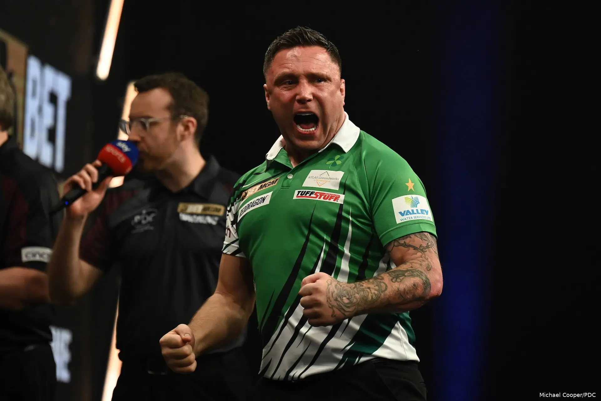 gerwyn price 5
