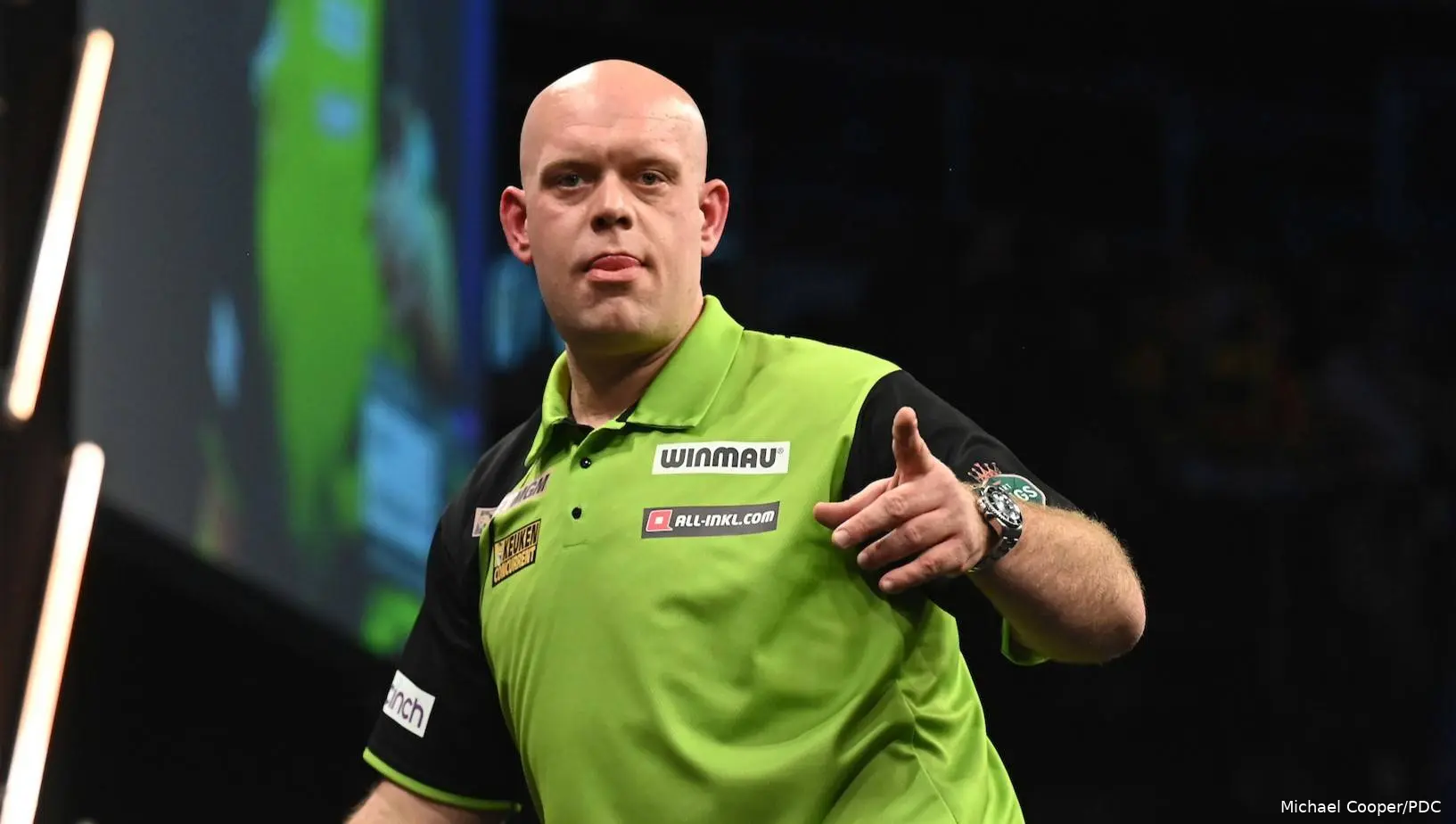 michael van gerwen 4