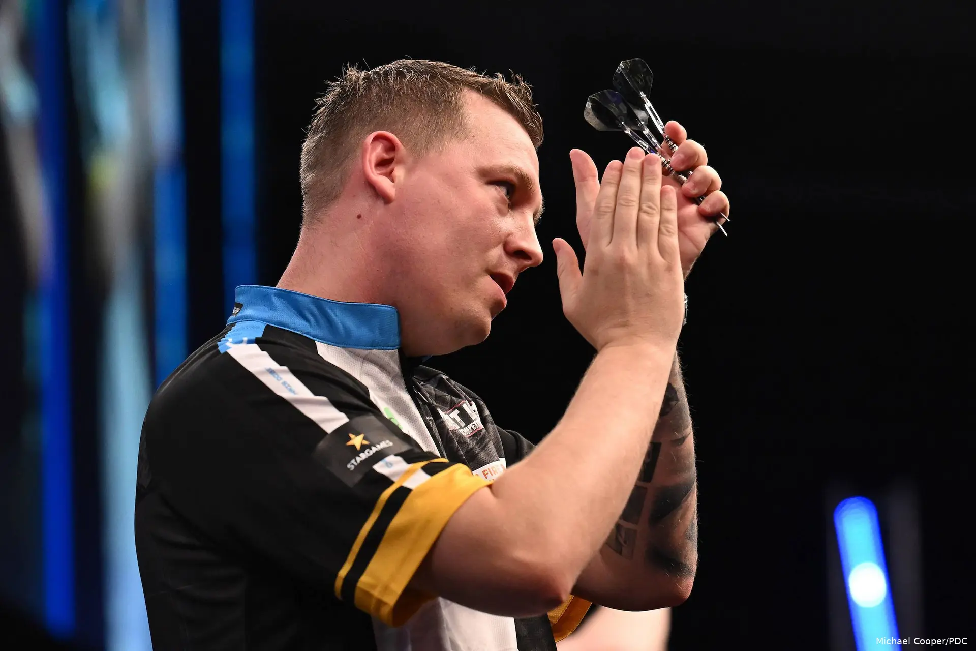 Chris Dobey (3)