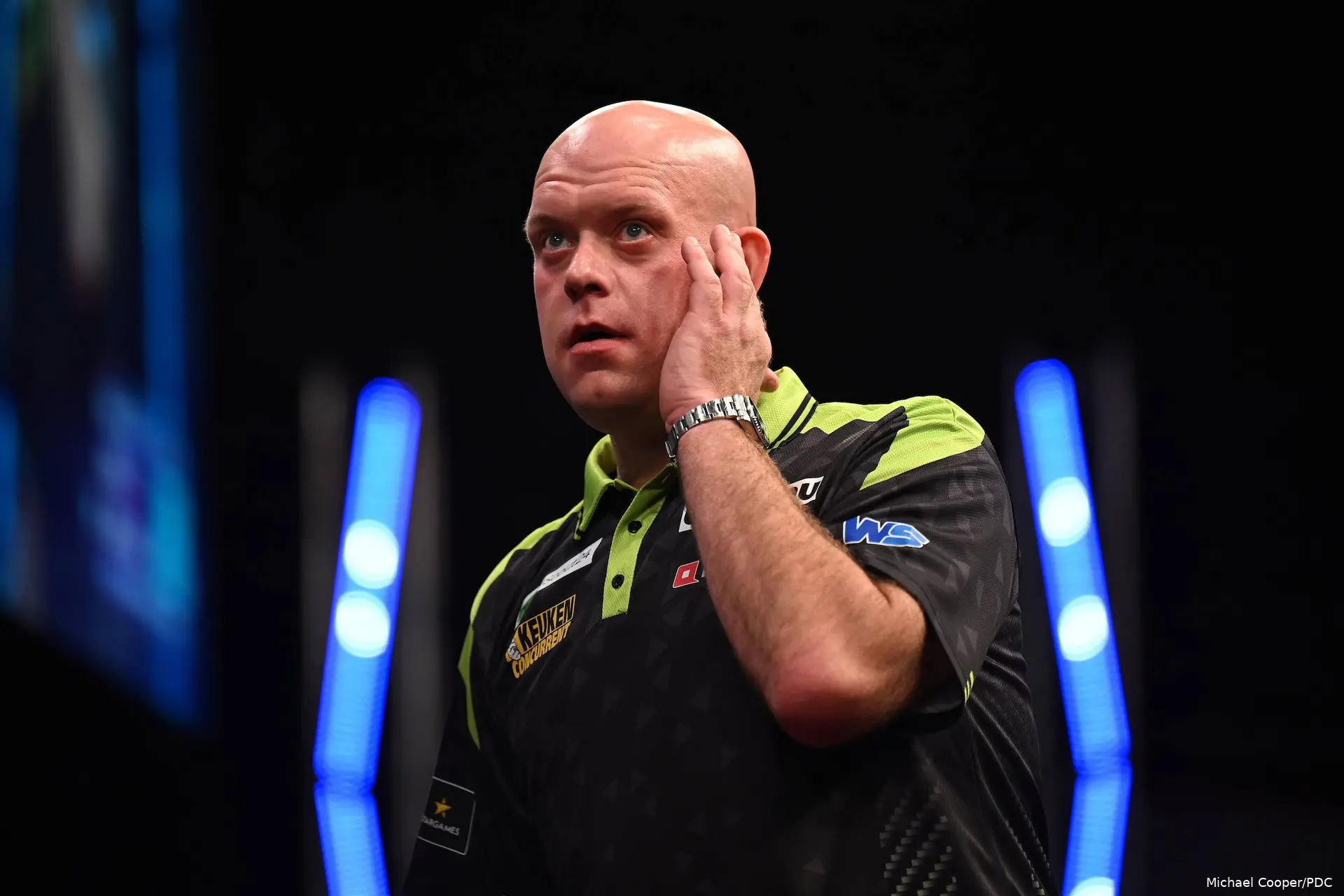 Michael van Gerwen (1)