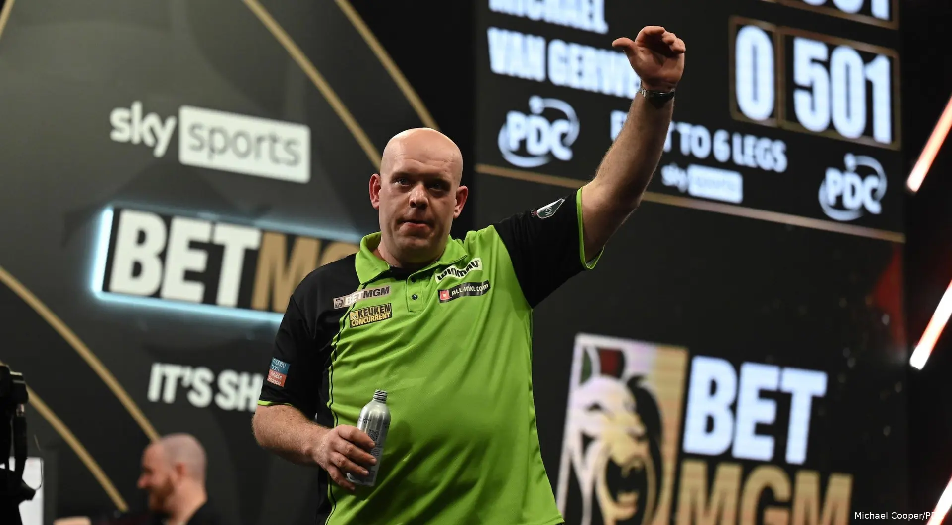 michael van gerwen 2