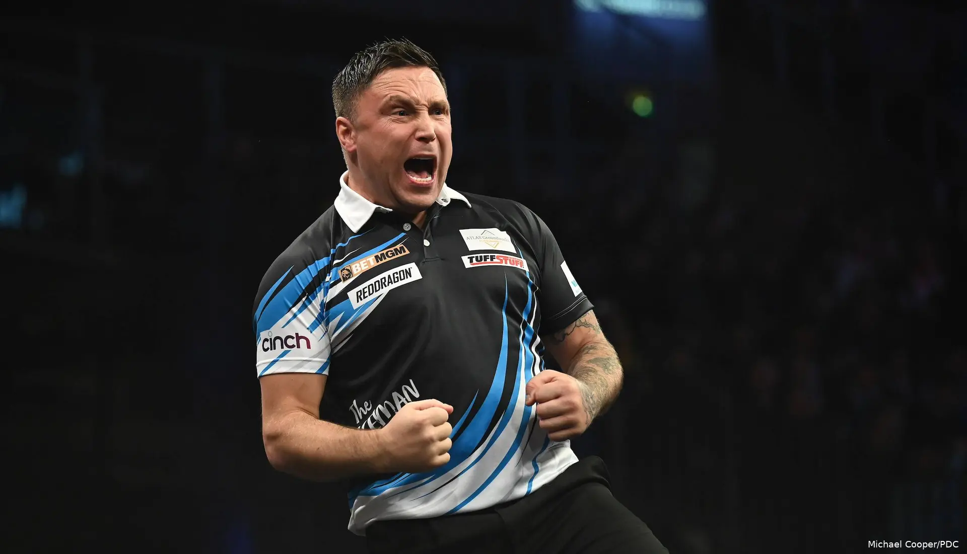 gerwyn price 3