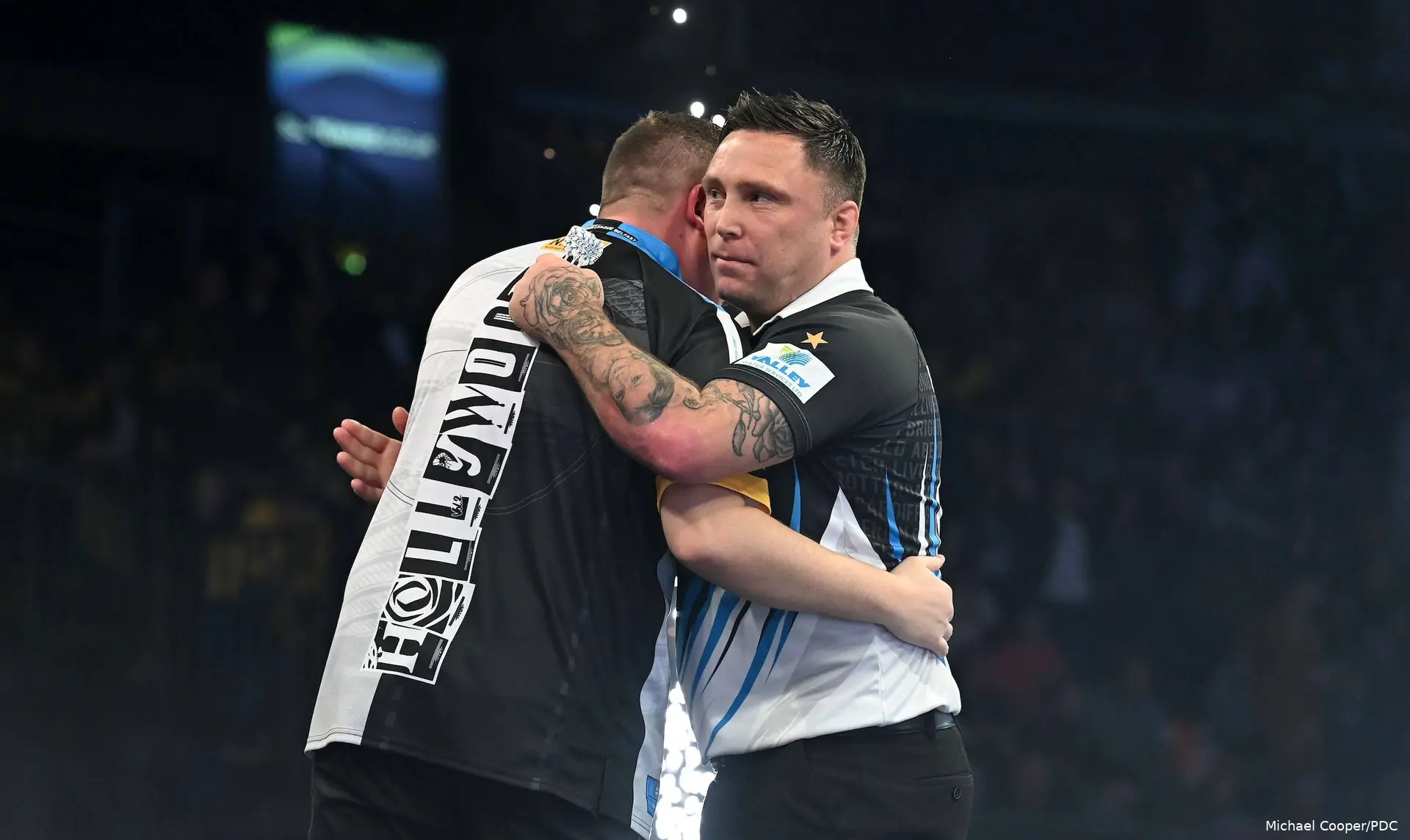 gerwyn price chris dobey