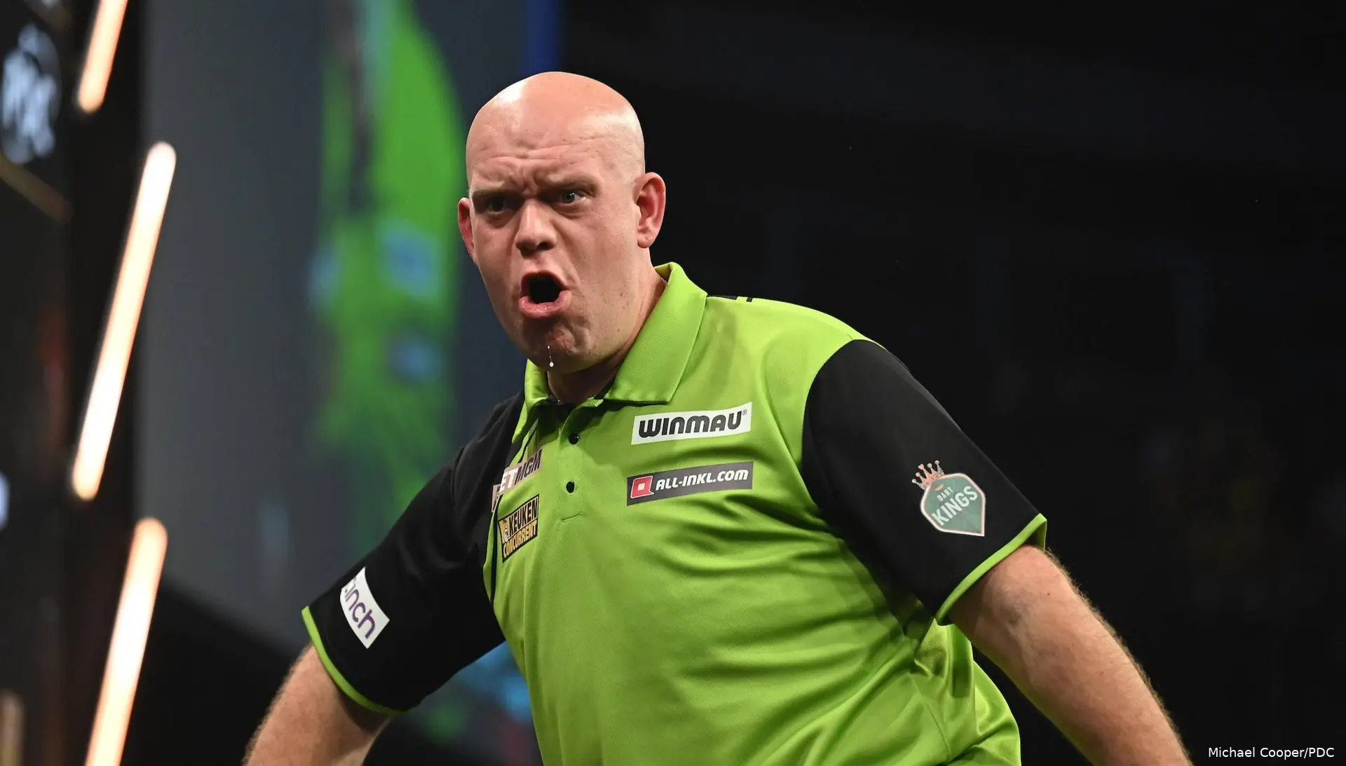 michael van gerwen 3