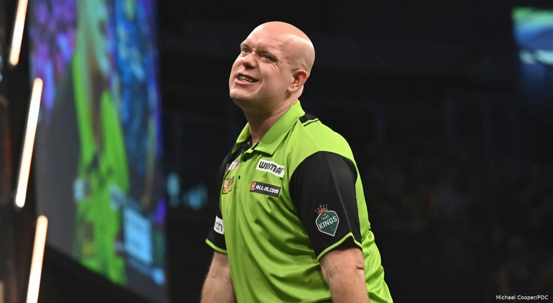 michael van gerwen 8
