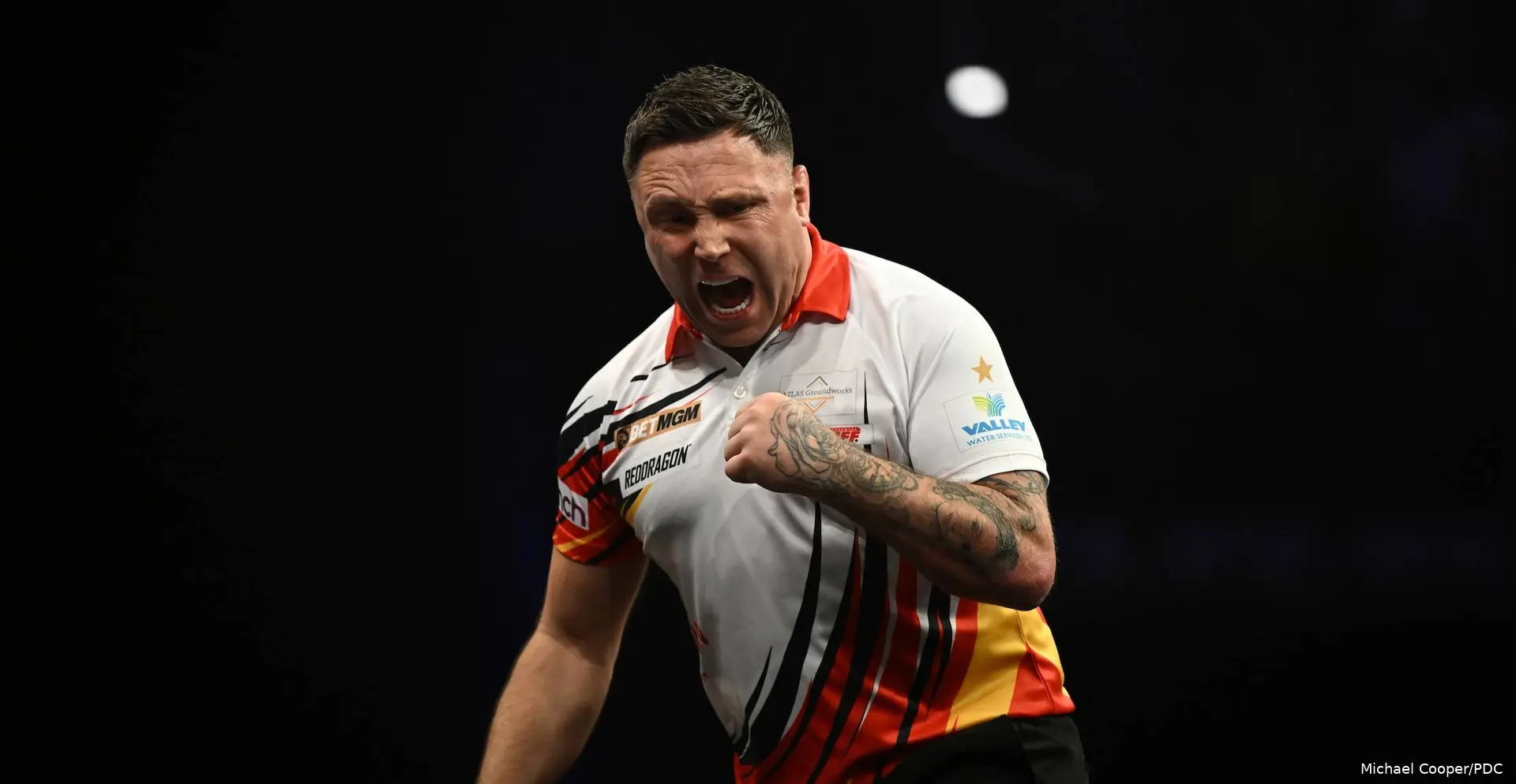 gerwyn price 2