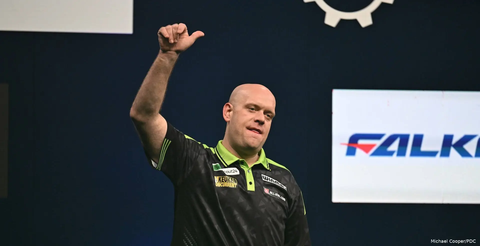 Michael van Gerwen (2)