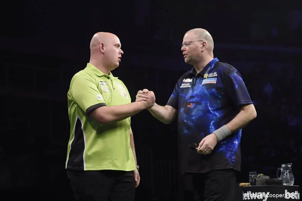 BELFAST VANGERWEN VANBARNEVELD