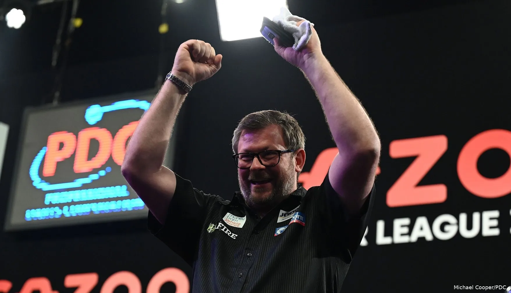 PLBelfastQF James Wade4